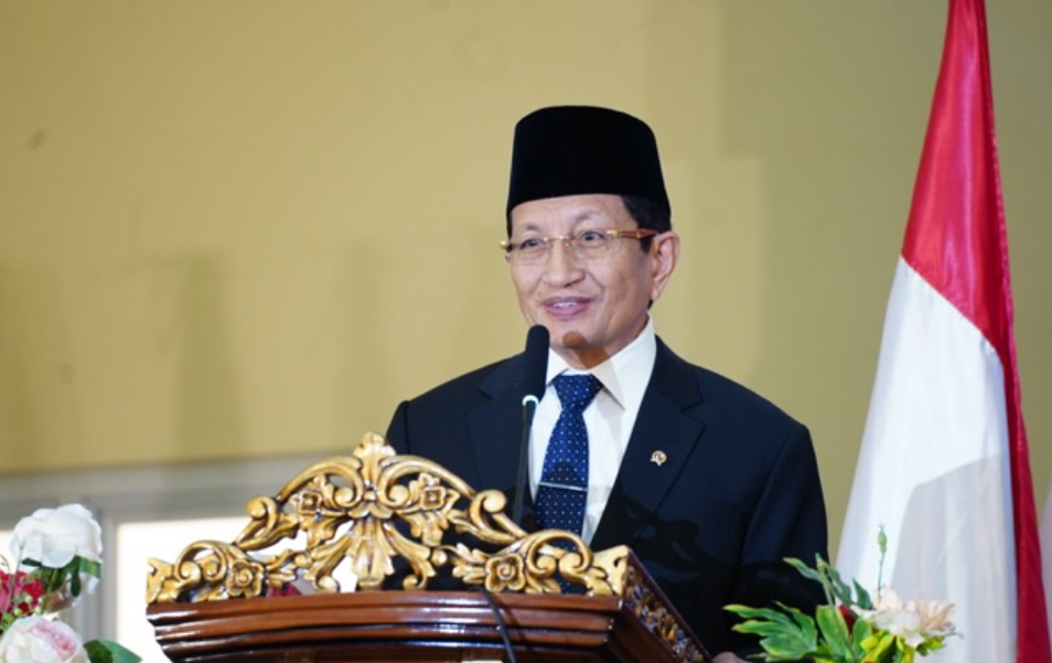 Menag Ajak Umat Beralih ke Pola Pikir Progresif, Perkenalkan Konsep Kurikulum Cinta